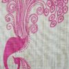Mayil - Long sleeve special cotton round neck with front buttons - Image 5
