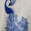 Mayil - Long sleeve special cotton round neck with front buttons - Image 6