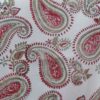 Sheeba - Pink Paisley cotton top - Image 6