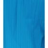 Eve - Blue Cotton Oxford Dress Shirt - Image 6