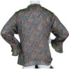 Appu - Blue Paisley Blouse - Image 2