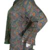 Appu - Blue Paisley Blouse - Image 3