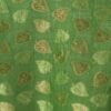 Monika - Short Sleeved Light Green Top - Image 5