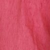 Mira - Pink Linen Short-Sleeved Blouse - Image 5