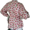 Anthea - Rosy Pink Blouse - Image 2