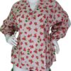 Anthea - Rosy Pink Blouse