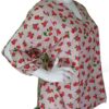 Anthea - Rosy Pink Blouse - Image 3