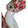 Anthea - Rosy Pink Blouse - Image 4