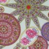 Devi -Long Sleeved Pink and Purple Mandalas Top - Image 6
