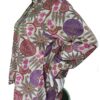 Devi -Long Sleeved Pink and Purple Mandalas Top - Image 3