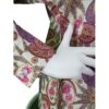 Devi -Long Sleeved Pink and Purple Mandalas Top - Image 4
