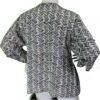Chandra - Black and White Zig Zags - Image 2