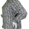 Chandra - Black and White Zig Zags - Image 3