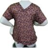 Nalini - Multi-Colored Paisley top - Image 2