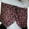 Nalini - Multi-Colored Paisley top - Image 3