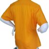 Mol - Marigold Short-Sleeved Oxford Shirt - Image 3