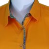 Mol - Marigold Short-Sleeved Oxford Shirt - Image 4