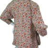 Uma - Orange Floral Cotton - Image 2