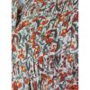 Uma - Orange Floral Cotton - Image 6