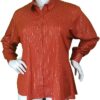 Bina - Henna Cotton Oxford Shirt