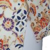 Ola - Short Sleeved Blouse w/Tie Sleeves - Image 7