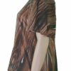 Rupa - Animal Print Top with Flutter Half-Sleeves - Image 3