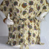 Titali - Lotus Patterned Butterfly Top